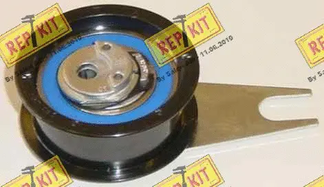 Poulie de tension, courroie crantée REPKIT RKT1361