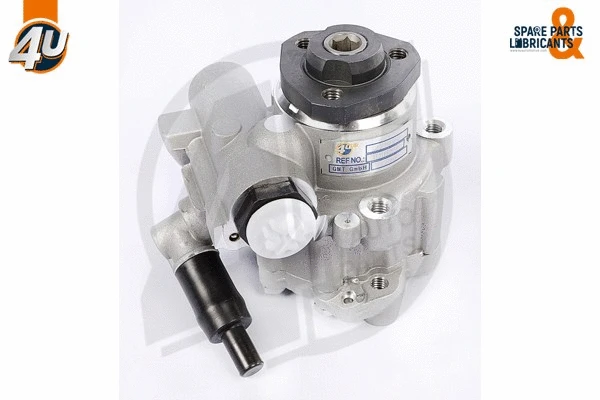 Pompe hydraulique, direction 4U Autoparts 12219VV