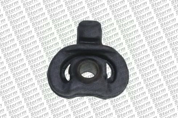 Butée élastique, silencieux STORM QUALITY PARTS F1952