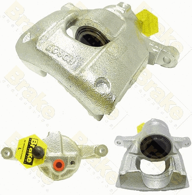 Étrier de frein Brake ENGINEERING CA2600