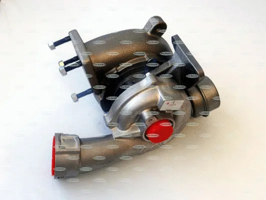 Turbocompresseur, suralimentation Technika TKA158TK