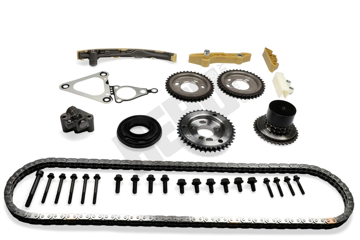 Kit de distribution par chaîne HEPU 21-0673
