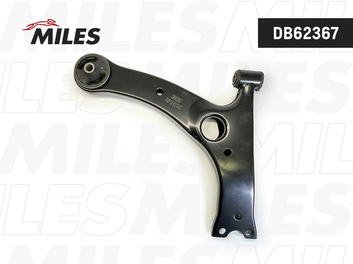 Bras de liaison, suspension de roue MILES DB62367