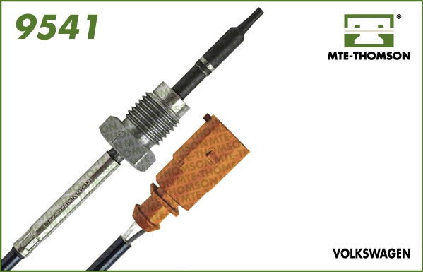Capteur, température des gaz MTE-THOMSON 9541