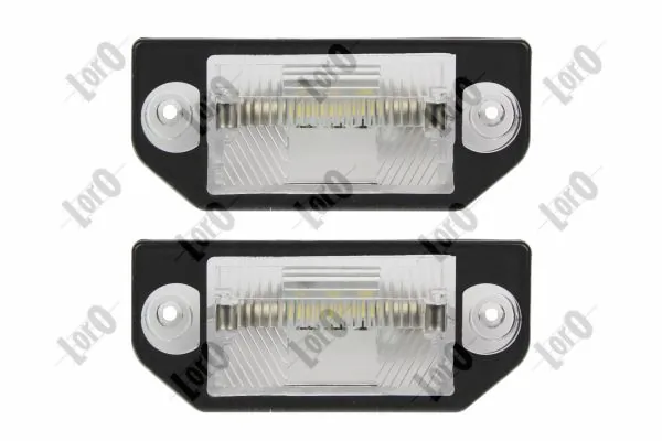 Feu éclaireur de plaque ABAKUS 053-27-900LED