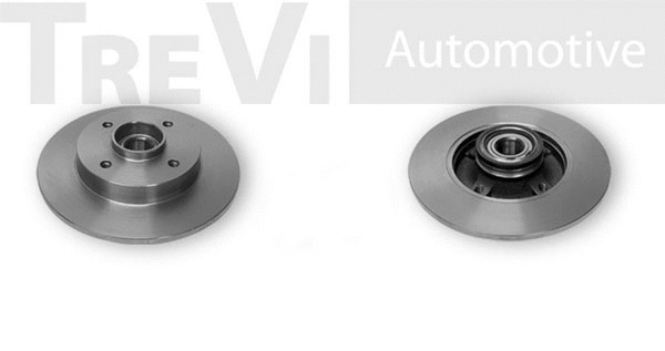 Kit de roulements de roue TREVI AUTOMOTIVE WB1167