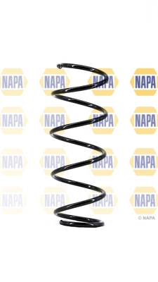 Ressort de suspension NAPA NCS1650