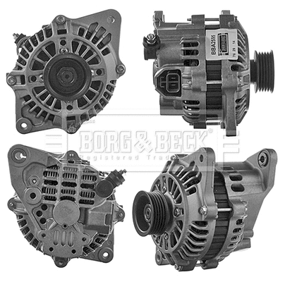Alternateur BORG & BECK BBA2595