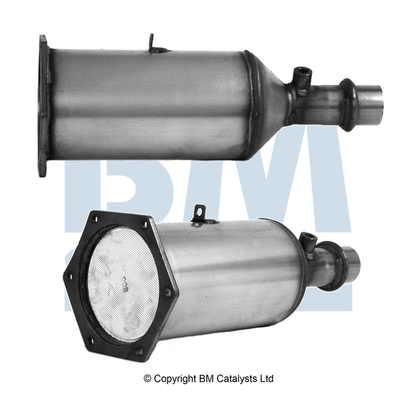 Filtre à particules / à suie, échappement BM CATALYSTS BM11002