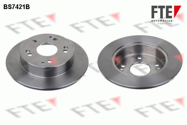 Disque de frein FTE 9082368