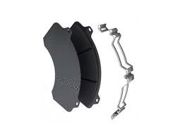 Kit de plaquettes de frein, frein à disque MTR 12157527