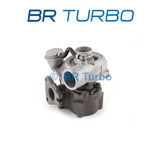 Turbocompresseur, suralimentation BR Turbo 53039880028RS