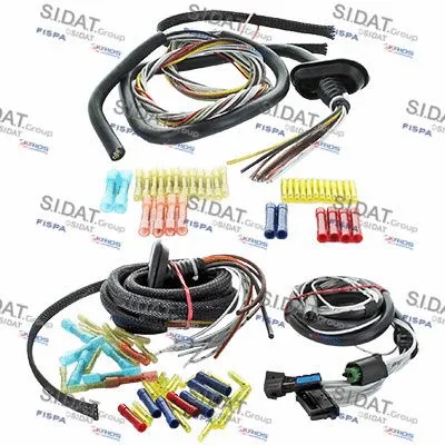 Kit de montage, kit de câbles AUTOTEAM D05159
