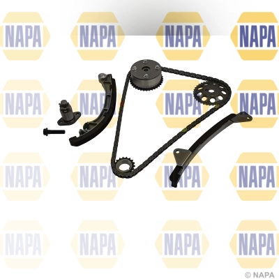 Kit de distribution par chaîne NAPA NCK4134