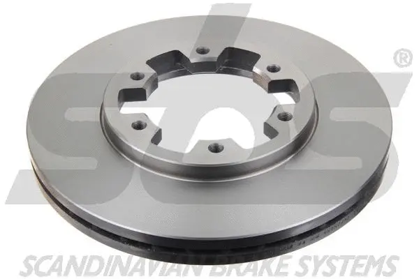 Disque de frein sbs 1815202250