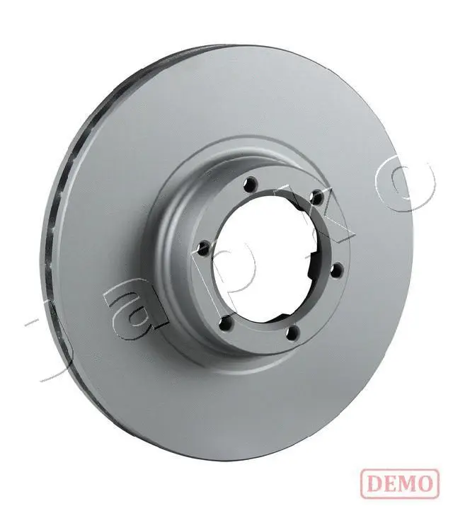 Disque de frein JAPKO 600718C