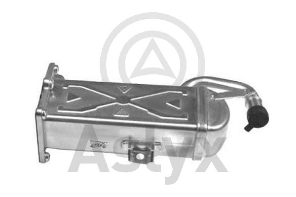 Radiateur, réaspiration des gaz d'échappement Aslyx AS-507025