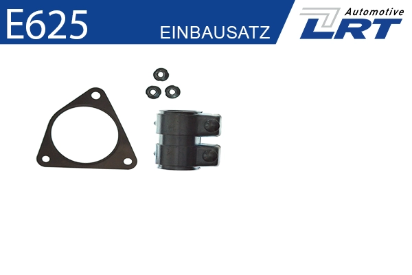 Kit d'assemblage, catalyseur LRT E625