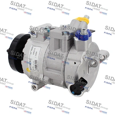 Compresseur, climatisation SIDAT 1.5402A