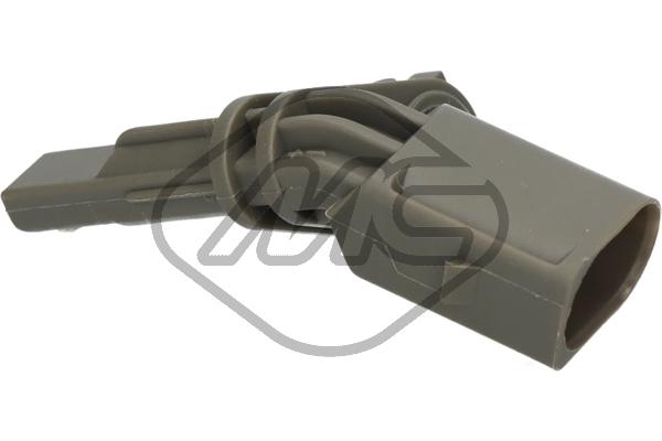 Capteur, vitesse de roue Metalcaucho 50118