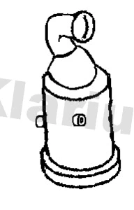 Catalyseur KLARIUS 323819