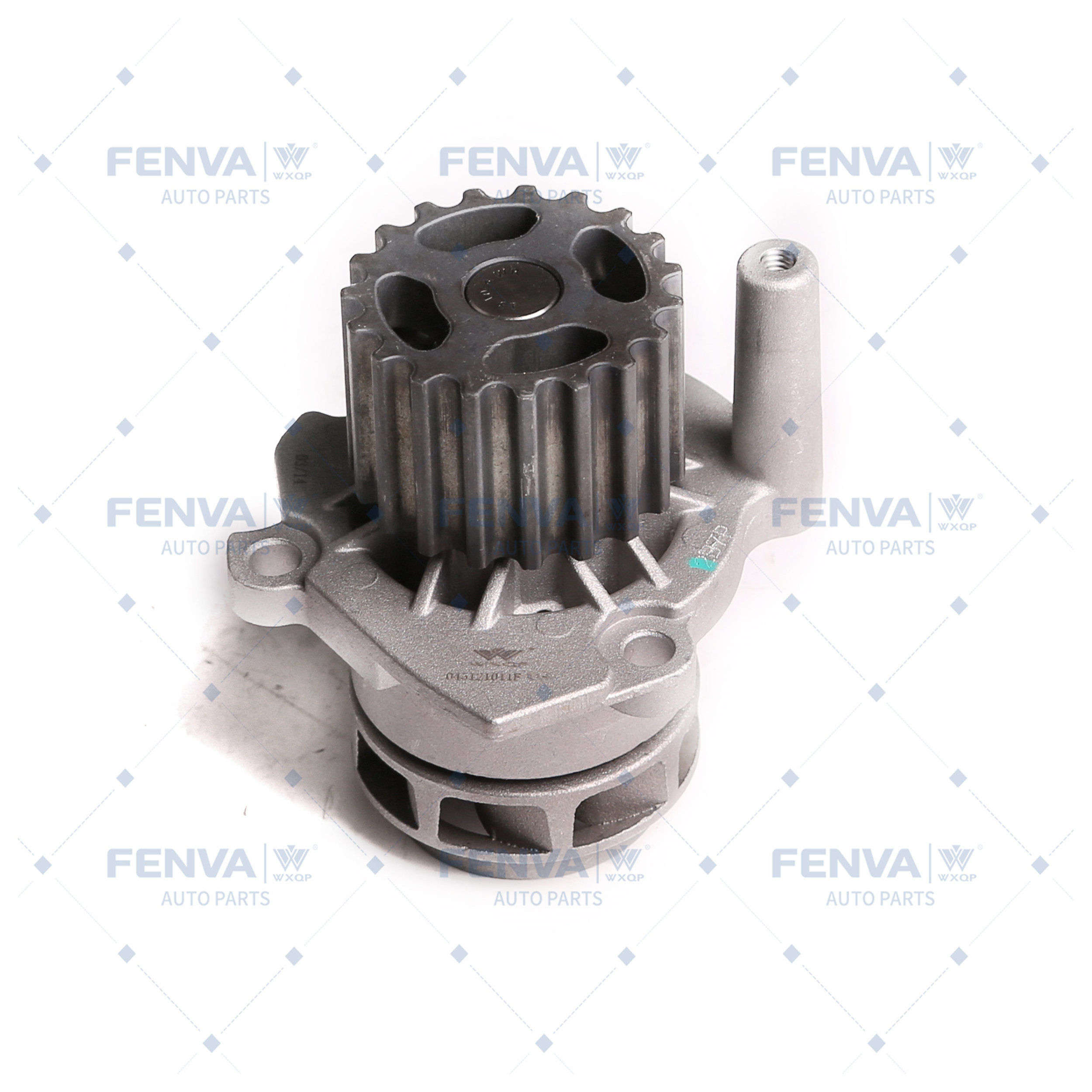 Pompe à eau, refroidissement du moteur WXQP 321061