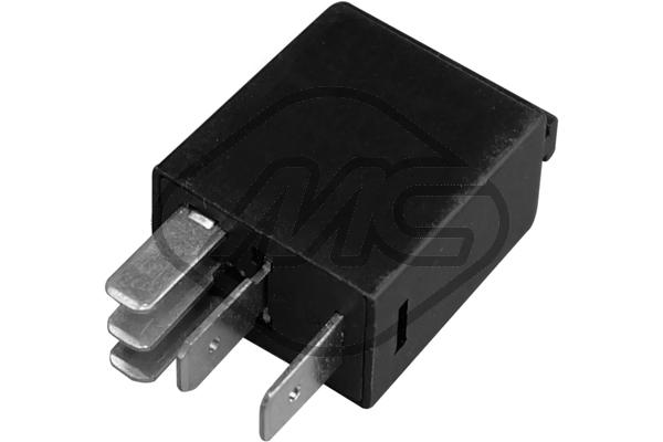 Minuterie multifonctions Metalcaucho 32865