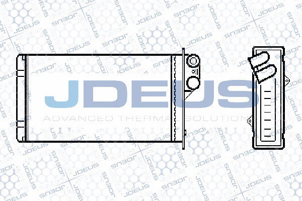 Système de chauffage JDEUS 223M58