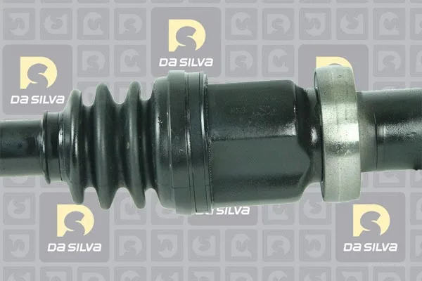 Arbre de transmission DA SILVA 6400T