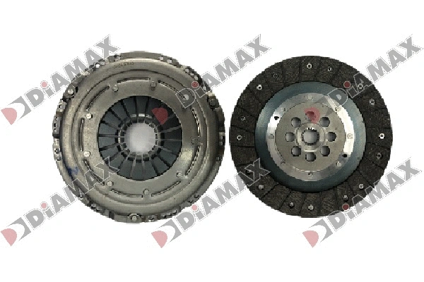 Kit d'embrayage DIAMAX T5077K2