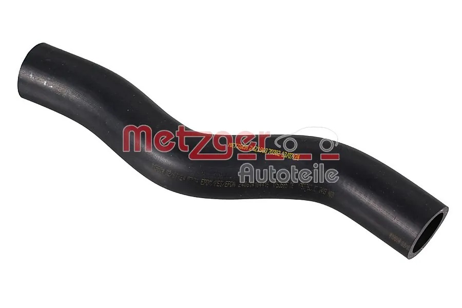 Durite de radiateur METZGER 2421963
