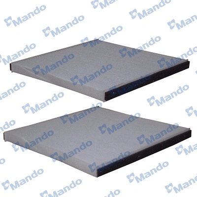 Filtre, air de l'habitacle MANDO MMF025086