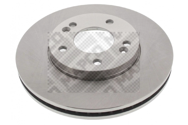 Disque de frein MAPCO 25523