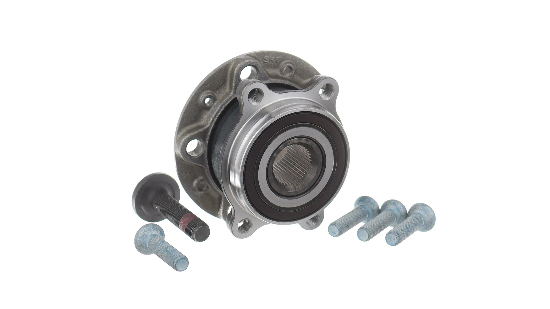 Kit de roulements de roue SKF VKBA 7214