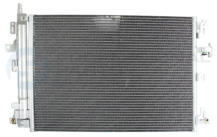 Condenseur, climatisation Professional Parts 87431280