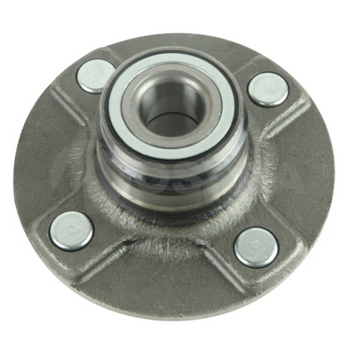 Kit de roulements de roue OSSCA 70307