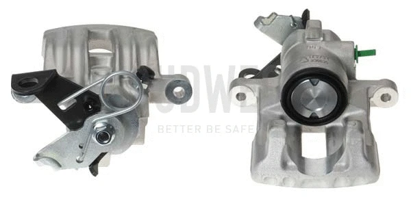 Étrier de frein BUDWEG CALIPER 342731