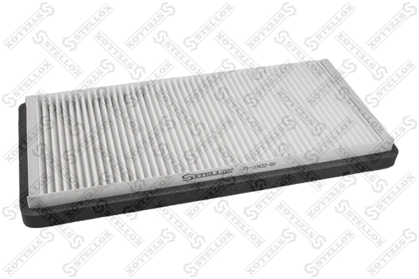 Filtre, air de l'habitacle STELLOX 71-10432-SX