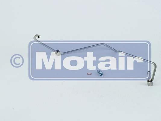 Turbocompresseur, suralimentation MOTAIR TURBO 660285