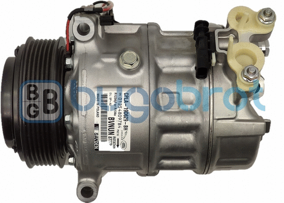 Compresseur, climatisation BUGOBROT 51-8777P