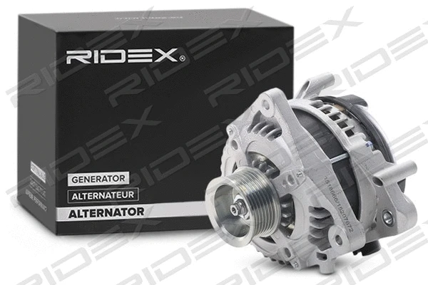 Alternateur RIDEX 4G0529