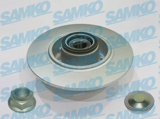 Disque de frein SAMKO R1084PRCA