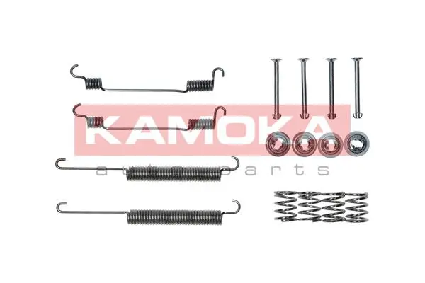 Kit d'accessoires, mâchoire de frein KAMOKA 1070026