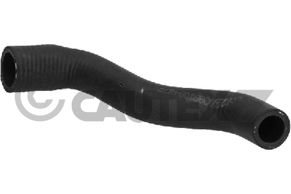 Durite de radiateur CAUTEX 775162