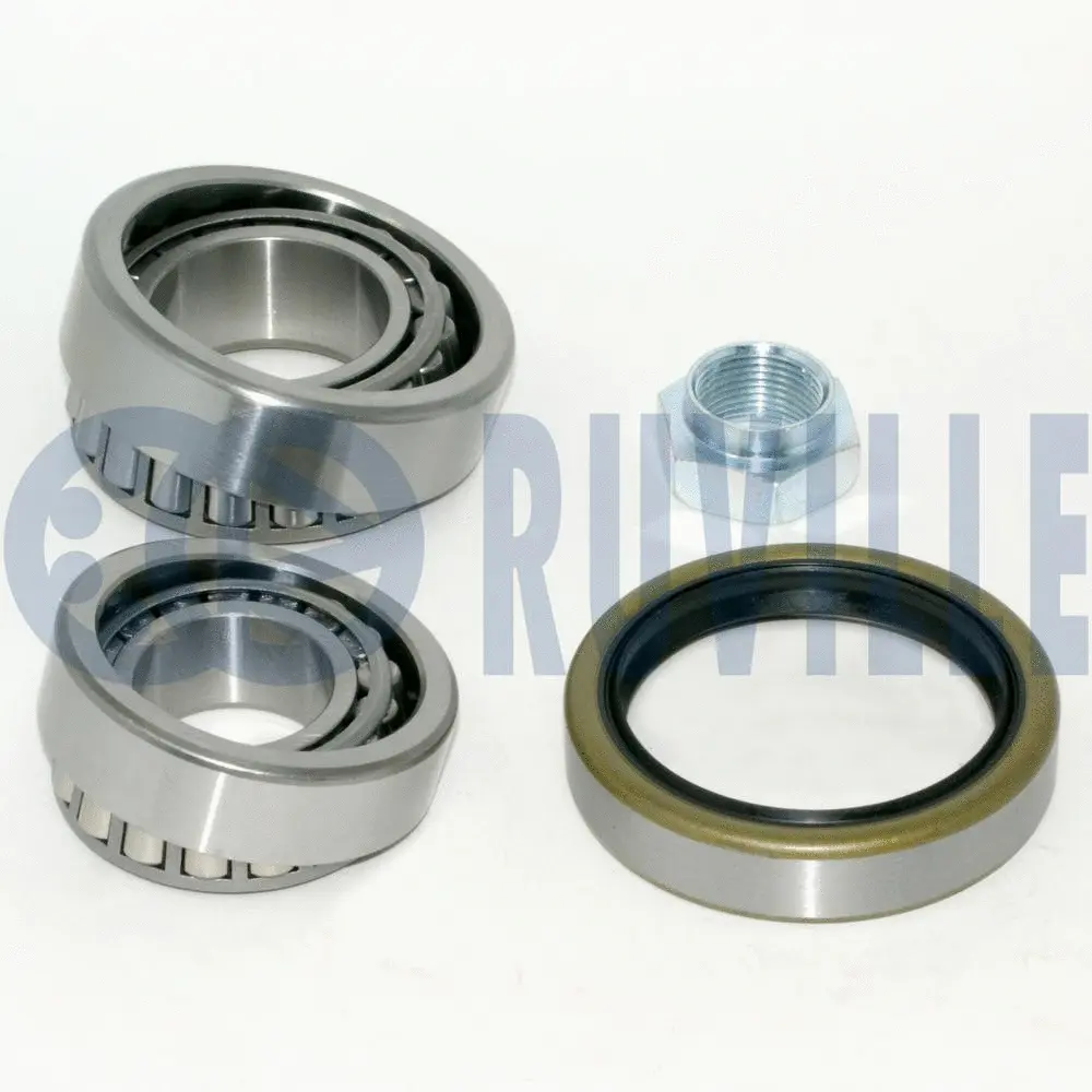 Kit de roulements de roue RUVILLE 220465