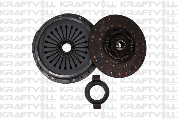 Kit d'embrayage KRAFTVOLL GERMANY 03010090