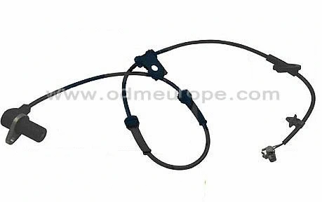 Capteur, vitesse de roue 4X4 ESTANFI EST-97-992038