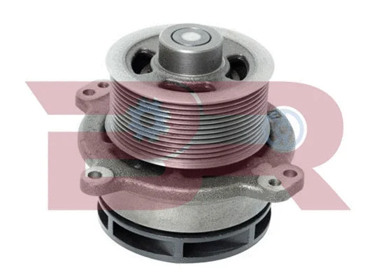 Pompe à eau, refroidissement du moteur BOTTO RICAMBI BRAC6553