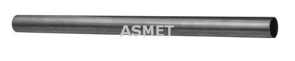 Tuyau d'échappement ASMET 03.045