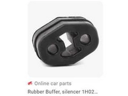 Butée élastique, silencieux ZPY 1H0 253 147B